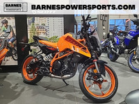 2024 KTM 390 Duke