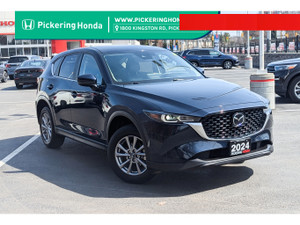2024 Mazda CX-5 GS