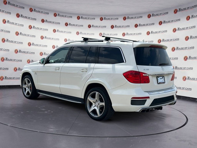 2013 Mercedes-Benz GL-Class GL63 AMG / Sunroof / Heated and Cool in Cars & Trucks in Calgary - Image 4