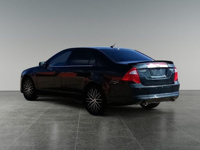 2010 Ford Fusion 4dr Sdn V6 SPORT AWD in Cars & Trucks in Lethbridge - Image 4