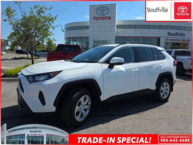 2020 Toyota RAV4 LE AWD LE PACKAGE in Cars & Trucks in Markham / York Region