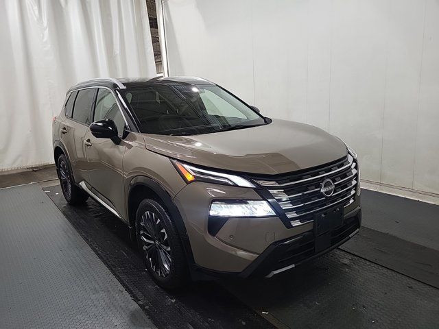 2025 Nissan Rogue Platinum | Nissan Executive Demo in Cars & Trucks in Calgary - Image 2