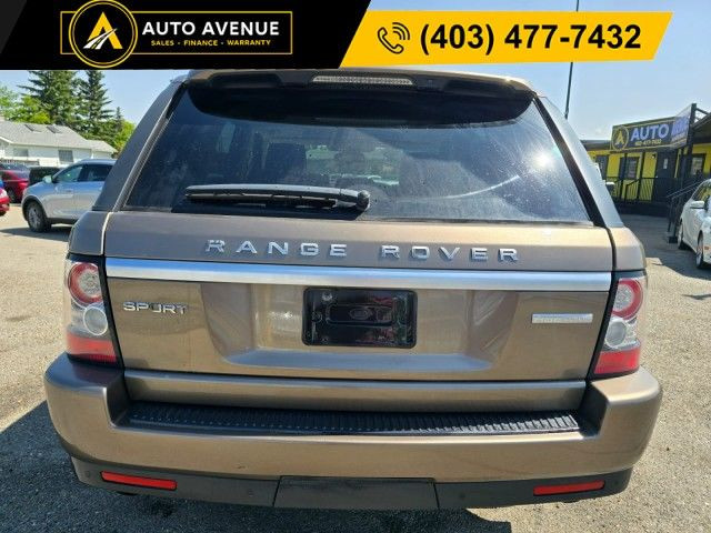 2013 Land Rover Range Rover Sport HSE LUX - HEATED SEATS, BACKUP in Cars & Trucks in Calgary - Image 4
