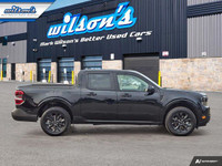 Look at this certified 2024 Ford Maverick XLT AWD | 4k Towing PKG | Apple CarPlay & Android Auto | H... (image 5)