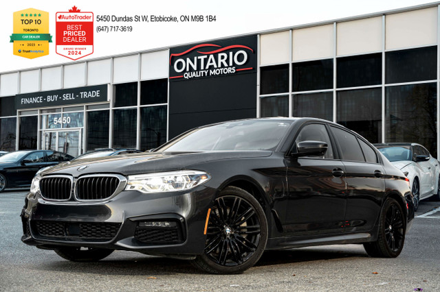 2020 BMW 5 Series 530e xDrive Hybrid Plug-in iPerformance Sedan  in Cars & Trucks in Mississauga / Peel Region
