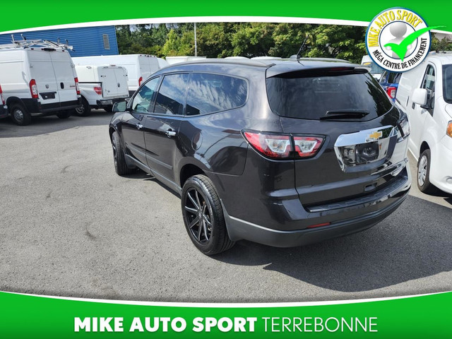 2014 Chevrolet Traverse Traction avant 4 portes LS!! 7 passagers in Cars & Trucks in Laval / North Shore - Image 3