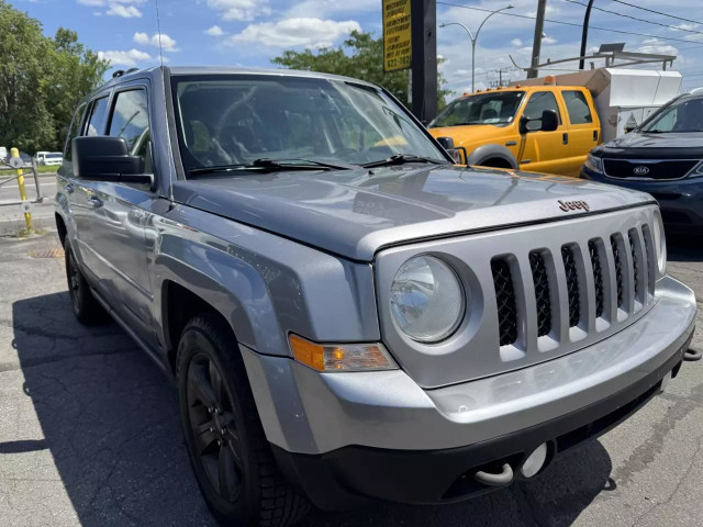 2017 JEEP Patriot Sport in Cars & Trucks in Laval / North Shore