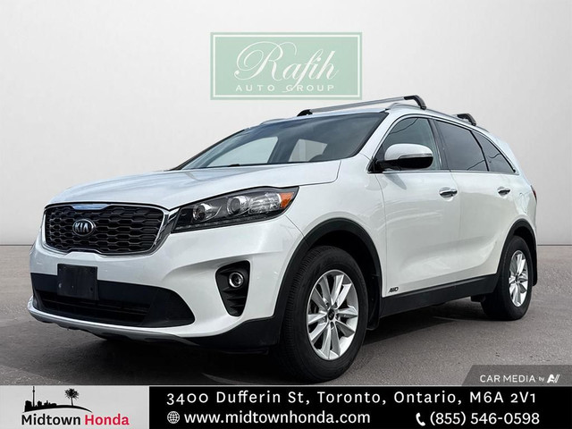 2019 Kia Sorento 2.4L EX *APPLE/ANDROID*BLIND SPOT*REARVIEW C... in Cars & Trucks in City of Toronto