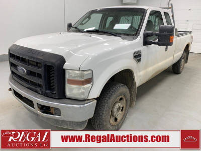 2008 FORD F250 S/D XL