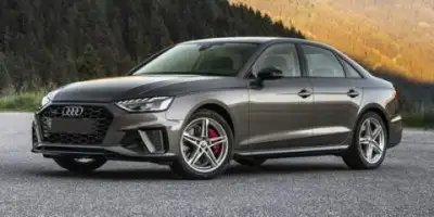 This Audi A4 Sedan delivers a Intercooled Turbo Gas/Electric I-4 2.0 L/121 engine powering this Auto...