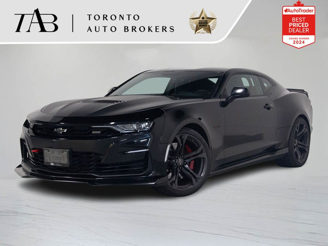 2022 Chevrolet Camaro 2SS | 1LE PKG| MANUAL| ROLL CAGE | RECARO  in Cars & Trucks in Mississauga / Peel Region