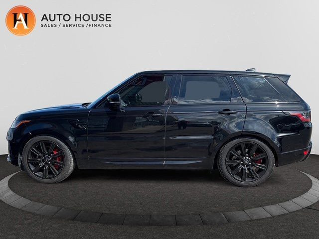 2021 Land Rover Range Rover Sport HSE Dynamic DRIVE MODES in Cars & Trucks in Calgary - Image 2