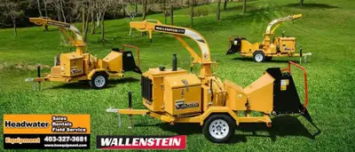 Headwater Equipment We are a Wallenstein equipment dealer for Alberta. Contact us for more informati...