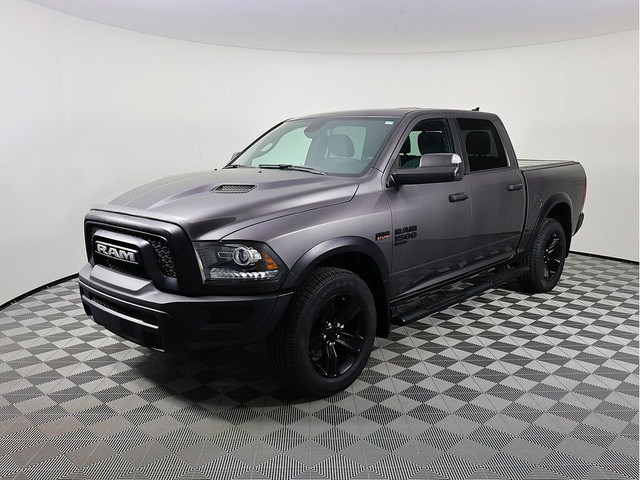 2021 Ram 1500 Classic WARLOCK | HEMI V8 | POWER SUNROOF | SPORT  in Cars & Trucks in Calgary