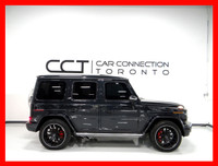 2019 MERCEDES BENZ G63 AMG CARPROOF VERIFIED, CLEAN TITLE 58,000KM AUTOMATIC TRANSMISSION BLACK EXTE... (image 5)