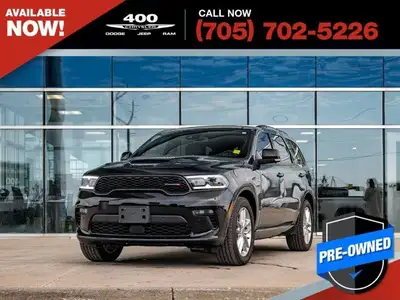 Unleash pure muscle with this 2023 Dodge Durango R/T, powered by the legendary 5.7L HEMI V8 engine....