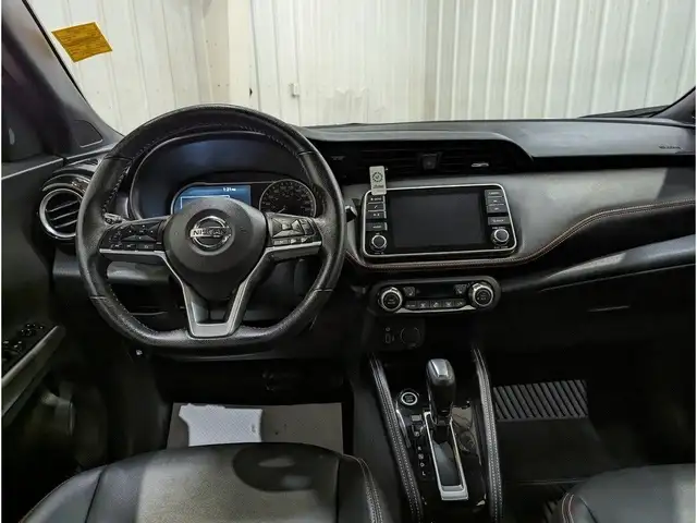 2020 Nissan Kicks SR No Accidents | Leather | Bluetooth | FWD dans Autos et camions dans Calgary - Image 17