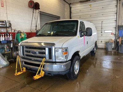  2012 Ford E350 ECONOLINE SUP