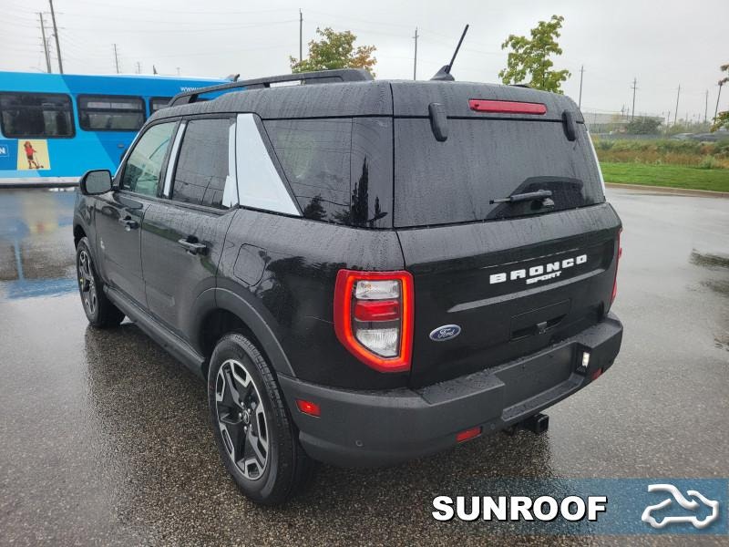 2022 Ford Bronco Sport Outer Banks - Leather/Roof/Nav/Tech Pack!!!