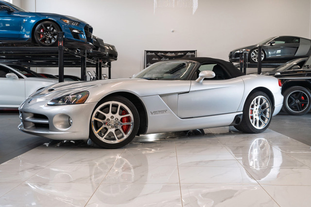 2004 Dodge Viper SRT10 in Cars & Trucks in Red Deer - Image 2