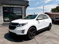 2018 CHEVROLET EQUINOX LT AWD EN SUPERBE CONDITION MECANIQUE ET ESTHETIQUE!!!!! CLEAN CARFAX!!!! SEU... (image 9)