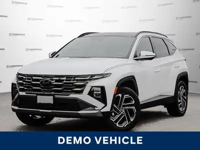 This Hyundai Tucson Hybrid has a trusty Intercooled Turbo Gas/Electric I-4 1.6 L/98 engine powering...