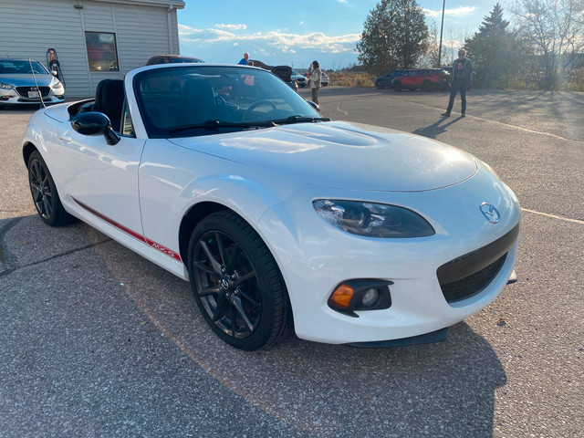 2015 Mazda MX-5 GS in Cars & Trucks in Woodstock - Image 3