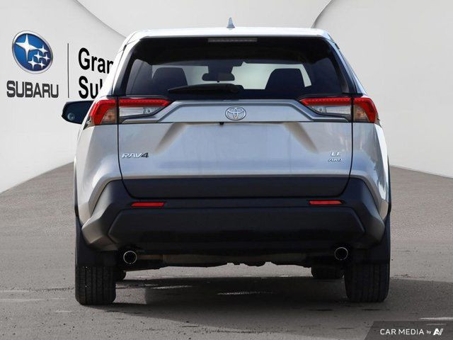 2023 Toyota RAV4 LE | Heated Seats | Back-up Camera in Cars & Trucks in Grande Prairie - Image 4