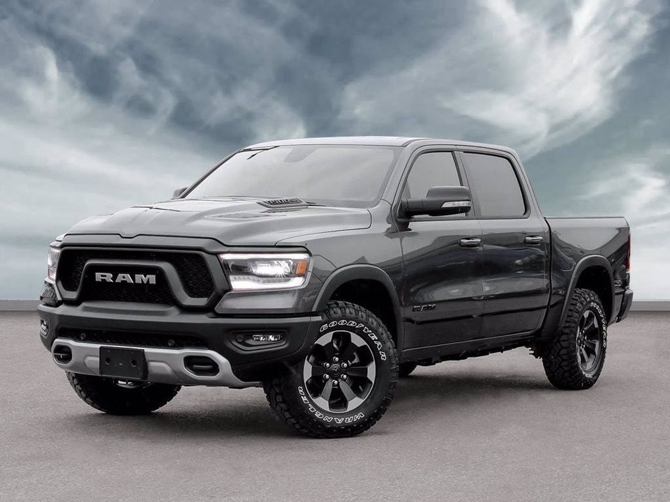 2022 Ram 1500 REBEL