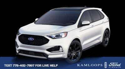 2024 Ford Edge | ST-LINE | AWD | COLD WEATHER PKG | PANORAMIC...