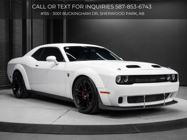 2020 Dodge Challenger SRT Hellcat Redeye Widebody | Active in Cars & Trucks in Strathcona County