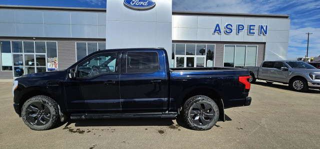 2023 Ford F-150 Lightning Lariat in Cars & Trucks in Red Deer - Image 2