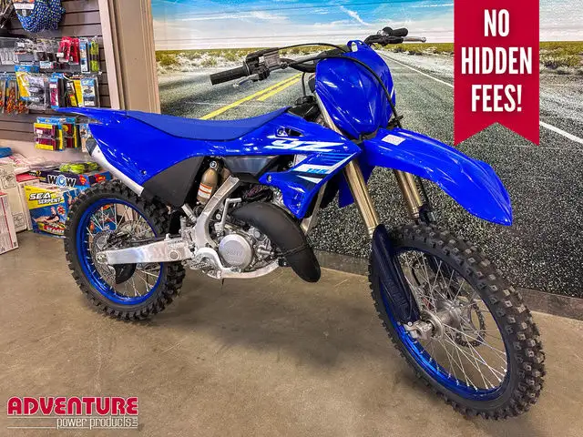 2025 Yamaha YZ 125 in Dirt Bikes & Motocross in Winnipeg - Image 3