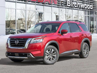  2024 Nissan Pathfinder SV