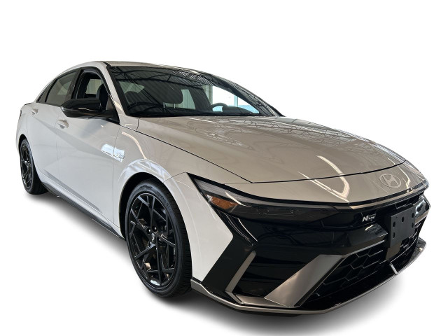 2024 Hyundai Elantra N Line Ultimate, Nav, Carplay, Bluetooth, C in Cars & Trucks in City of Montréal - Image 3