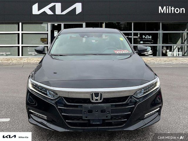 2020 Honda Accord Hybrid CVT Hybrid LEATHER REAR CAMERA in Cars & Trucks in Oakville / Halton Region - Image 2