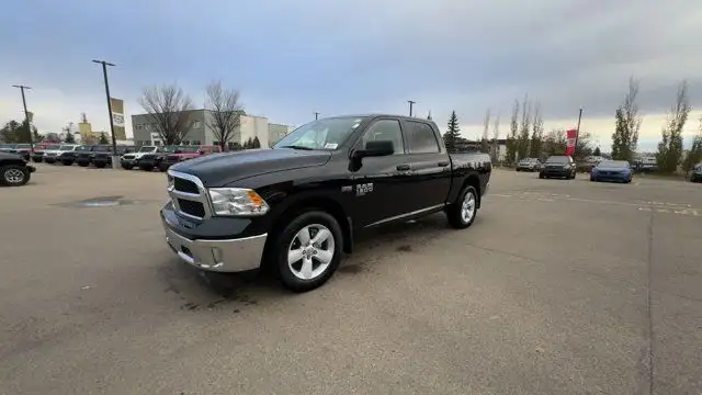 2024 Ram 1500 Classic Tradesman | Tradesman Package dans Autos et camions dans Ville d’Edmonton - Image 6