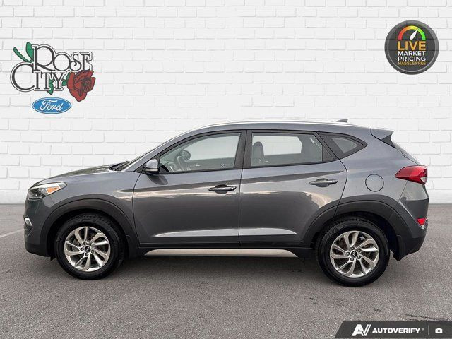 2018 Hyundai Tucson Premium | Heated Seats | Heated Steering in Cars & Trucks in Windsor Region - Image 3