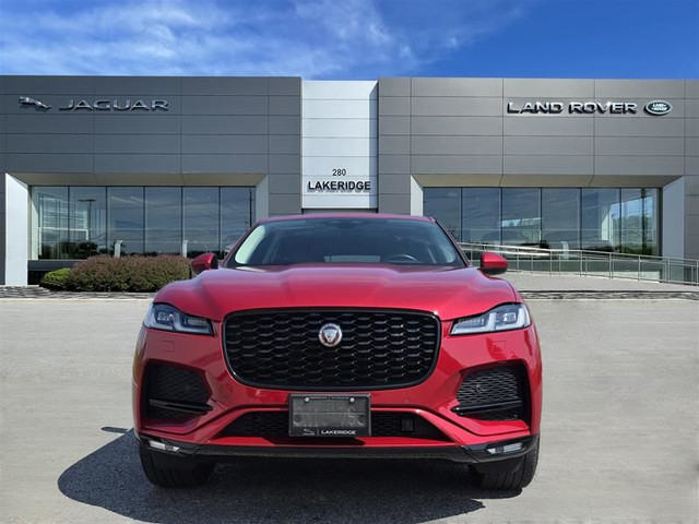 2022 Jaguar F-PACE P250 AWD S in Cars & Trucks in Oshawa / Durham Region - Image 4