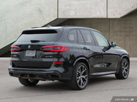 2022 BMW x5 x Drive 40I. No Accidents. Finished in a sleek Black exterior, this 5-passenger SUV offe... (image 4)