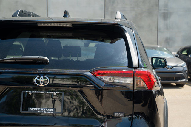 2019 Toyota RAV4 Trail in Cars & Trucks in Edmonton - Image 4