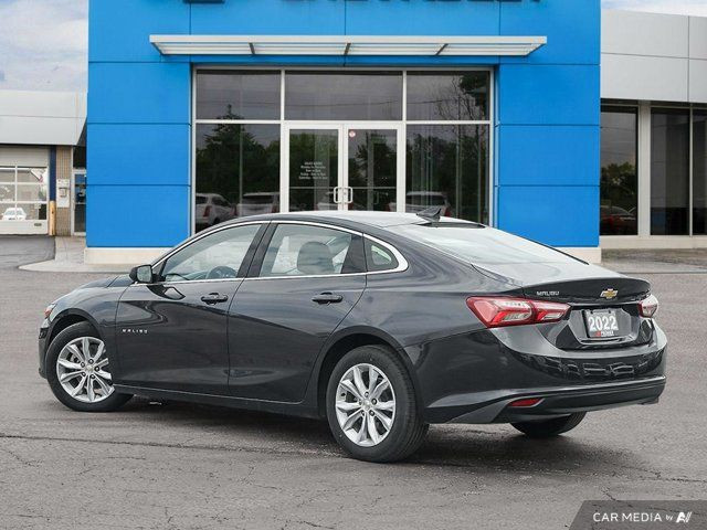 2022 Chevrolet Malibu LT | Apple Carplay | Remote Start in Cars & Trucks in Windsor Region - Image 4