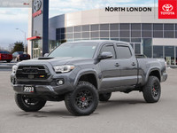 2023 Toyota Tacoma LIFTED, TRD RIMS