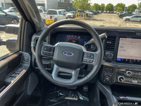 This Ford Super Duty F-250 SRW has a durable Intercooled Turbo Diesel V-8 6.7 L/406 engine powering... (image 8)