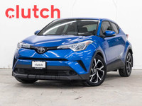 2019 Toyota C-HR XLE Premium w/ Apple CarPlay, Bluetooth, Dual Z