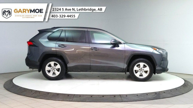 2021 Toyota RAV4 in Cars & Trucks in Lethbridge - Image 2