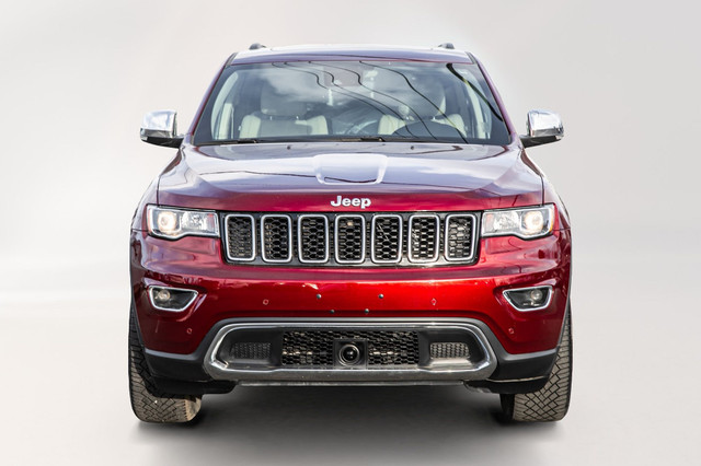 2020 Jeep Grand Cherokee Limited | Toit | Cuir | Luxury Group 2  in Cars & Trucks in Longueuil / South Shore - Image 2