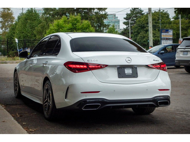2023 Mercedes-Benz C-Class in Cars & Trucks in Markham / York Region - Image 4