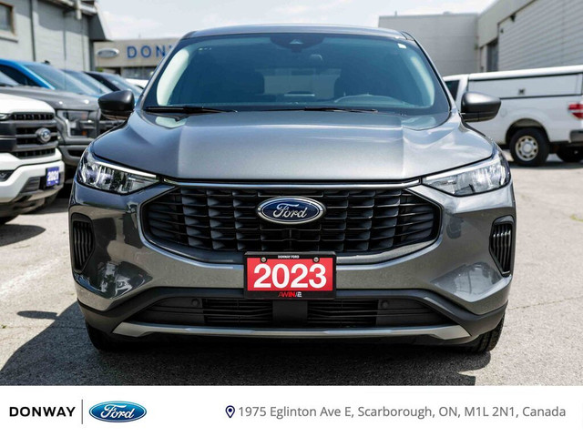 2023 Ford Escape ACTIVE | 1.5L | LOW KM | BALANCE OF WARRANTY in Cars & Trucks in City of Toronto - Image 2