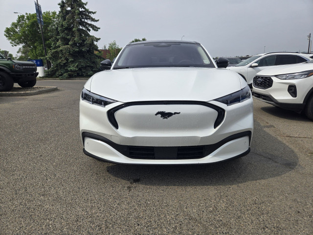 2025 Ford Mustang Mach-E PREMIUM | SPORT APP PKG | PANO ROOF | B in Cars & Trucks in Calgary - Image 3